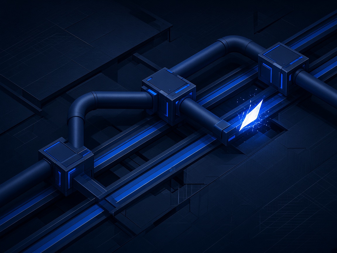 Geometric conduit and junction boxes